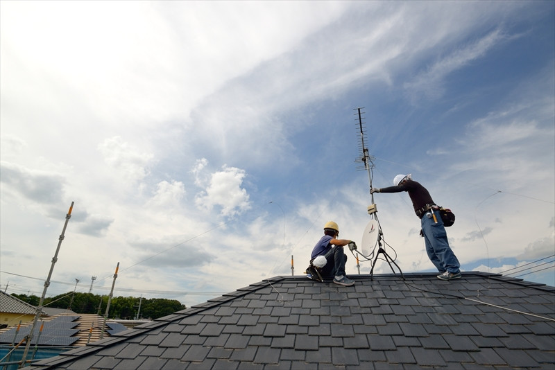 住まいの耐久力を脅かす外壁・屋根の経年劣化を防止へ